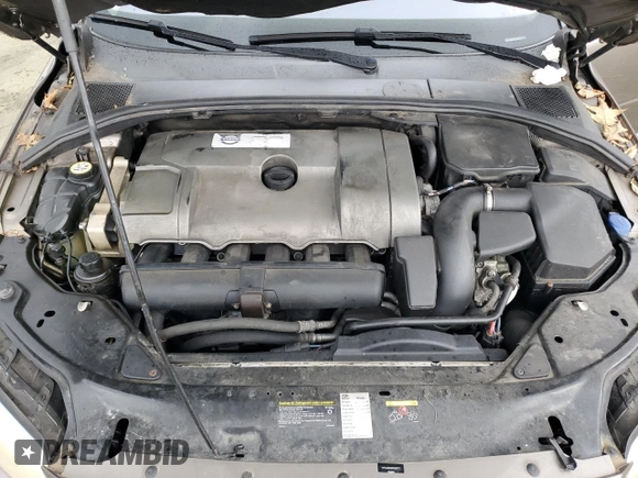 2008 Volvo S80 3.2L with VIN YV1AS982281056773, listed as a Copart auction lot 74117384 with 176,244 mi miles and Clean Title. Bid and sale history available at carsss.com. Image 11.