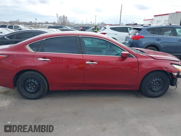 2014 Nissan Altima SL with VIN 1N4AL3AP0EN381938, listed as a IAAI auction lot 41839317 with 108,033 mi miles and . Bid and sale history available at DreamBid. Image 14.
