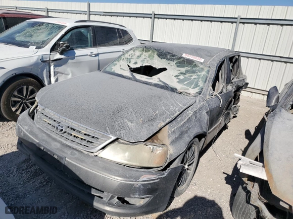 2004 Toyota Avalon XL with VIN 4T1BF28B34U366909, listed as a Copart auction lot 84310034 with 0 mi miles and Non Repairable. Bid and sale history available at carsss.com. Image 1.