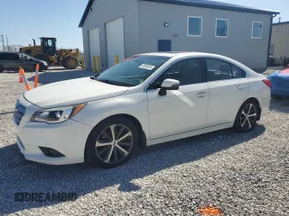 2015 Subaru Legacy 3.6R Limited with VIN 4S3BNEN61F3035030, listed as a Copart auction lot 49065655 with 113,308 mi miles and Salvage Title. Bid and sale history available at carsss.com. Image 1.