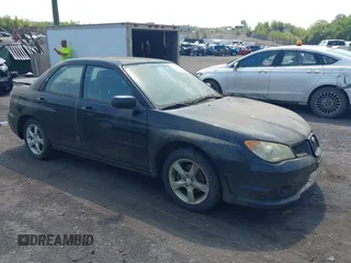 2007 Subaru Impreza i Special z VIN JF1GD61677H508556, wystawiony jako IAAI lot #42458144 z przebiegiem 139 000 mil mil oraz . Historia ofert i sprzedaży dostępna na DreamBid. Obrazek 1.