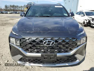 2023 Hyundai Santa Fe Calligraphy with VIN 5NMS5DAL2PH640568, listed as a Copart auction lot 45269215 with 19,962 mi miles and Salvage Title. Bid and sale history available at carsss.com. Image 5.