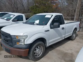 2016 Ford F-150 XL с VIN 1FTMF1C80GKE43156, выставлен на аукционе IAAI как лот 41677981 с пробегом 183 286 миль миль и . История ставок и продаж доступна на DreamBid. Изображение 20.