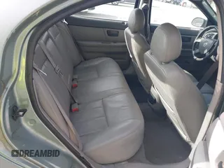 2005 Mercury Sable LS with VIN 1MEFM55S05A606971, listed as a IAAI auction lot 41896757 with 193,536 mi miles and . Bid and sale history available at DreamBid. Image 8.