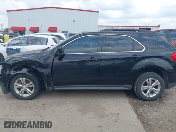 2012 Chevrolet Equinox 1LT z VIN 2GNALDEK9C1323489, wystawiony jako IAAI lot #42143366 z przebiegiem 183 934 mil mil oraz . Historia ofert i sprzedaży dostępna na DreamBid. Obrazek 14.