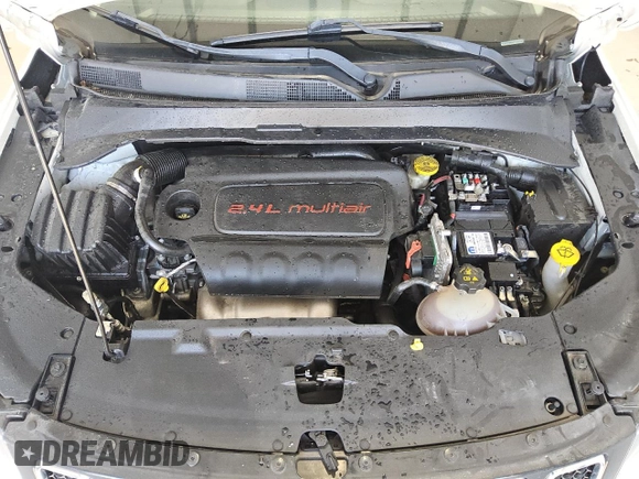 2019 Jeep Compass Latitude with VIN 3C4NJCBB4KT840548, listed as a Copart auction lot 61384165 with 113,434 mi miles and Clean title. Bid and sale history available at DreamBid. Image 12.