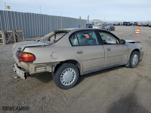 2004 Chevrolet Classic with VIN 1G1ND52F84M599908, listed as a Copart auction lot 43637715 with 90,612 mi miles and Clean Title. Bid and sale history available at carsss.com. Image 3.