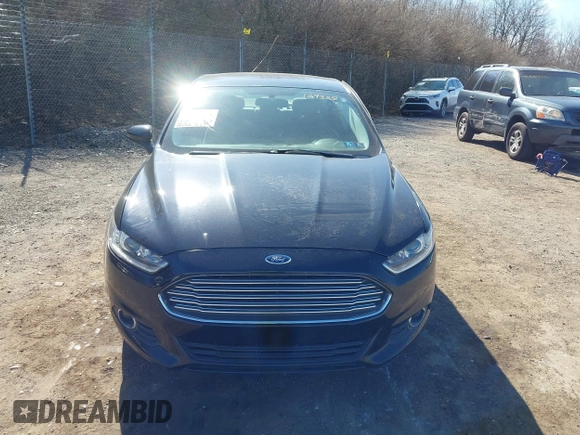2016 Ford Fusion S with VIN 3FA6P0G77GR129328, listed as a IAAI auction lot 41624118 with 46,532 mi miles and . Bid and sale history available at DreamBid. Image 12.