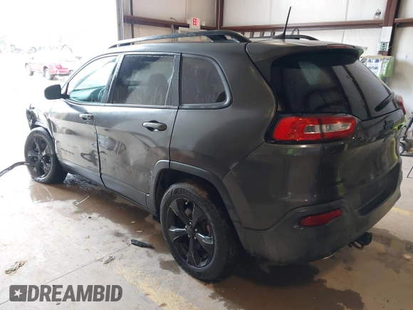 2016 Jeep Cherokee Latitude с VIN 1C4PJMCB8GW115386, выставлен на аукционе IAAI как лот 42351776 с пробегом 99 136 миль миль и . История ставок и продаж доступна на DreamBid. Изображение 3.