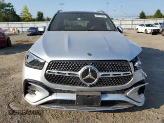 2024 Mercedes-Benz GLE 450 с VIN 4JGFB5KB0RB095236, выставлен на аукционе Copart как лот 59819465 с пробегом 13 970 миль миль и Списание • Salvage title. История ставок и продаж доступна на DreamBid. Изображение 5.