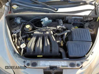 2004 Chrysler PT Cruiser with VIN 3C4FY48BX4T235028, listed as a Copart auction lot 80143974 with 195,611 mi miles and Salvage Title. Bid and sale history available at DreamBid. Image 11.