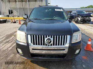 2009 Mercury Mariner Premier с VIN 4M2CU97G69KJ23595, выставлен на аукционе Copart как лот 59131405 с пробегом 153 196 миль миль и Списание • Salvage title. История ставок и продаж доступна на DreamBid. Изображение 5.
