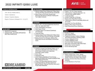 2022 Infiniti QX60 Luxe with VIN 5N1DL1FS0NC338412, listed as a Copart auction lot 83659244 with 48,568 mi miles and Salvage title. Bid and sale history available at DreamBid. Image 13.
