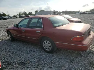 1997 Mercury Grand Marquis GS z VIN 2MELM74W1VX611803, wystawiony jako Copart lot #54315505 z przebiegiem 156 152 mil mil oraz Szkoda całkowita • Salvage title. Historia ofert i sprzedaży dostępna na DreamBid. Obrazek 2.