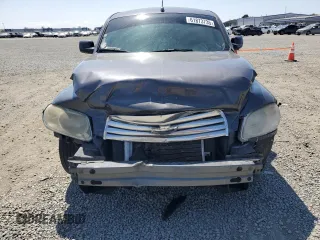 2011 Chevrolet HHR 1LT with VIN 3GNBABFW4BS517804, listed as a Copart auction lot 61873735 with 159,806 mi miles and Salvage title. Bid and sale history available at DreamBid. Image 5.