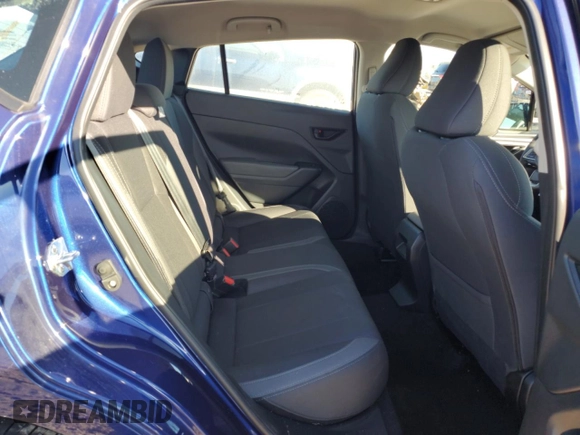 2024 Subaru Impreza with VIN JF1GUABC1R8261576, listed as a Copart auction lot 80245384 with 7,945 mi miles and Salvage Title. Bid and sale history available at carsss.com. Image 11.