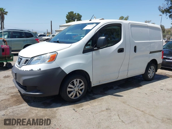 2015 Nissan NV200 SV с VIN 3N6CM0KN6FK698672, выставлен на аукционе IAAI как лот 42278985 с пробегом 203 264 миль миль и . История ставок и продаж доступна на DreamBid. Изображение 2.