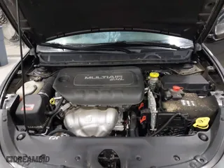 2014 Dodge Dart Limited with VIN 1C3CDFCBXED822116, listed as a IAAI auction lot 41442141 with 74,407 mi miles. Bid and sale history available at carsss.com. Image 10.