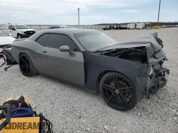 2019 Dodge Challenger R/T z VIN 2C3CDZBT2KH550896, wystawiony jako Copart lot #52299865 z przebiegiem 113 772 mil mil oraz Szkoda całkowita • Salvage title. Historia ofert i sprzedaży dostępna na DreamBid. Obrazek 4.