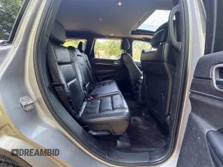 2018 Jeep Grand Cherokee Limited z VIN 1C4RJFBG1JC171096, wystawiony jako Copart lot #62341065 z przebiegiem 149 693 mil mil oraz Czysty tytuł • Clean title. Historia ofert i sprzedaży dostępna na DreamBid. Obrazek 6.