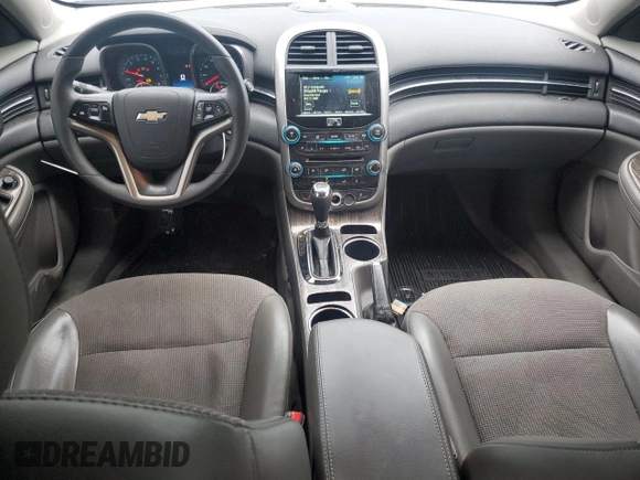 2016 Chevrolet Malibu Limited LT with VIN 1G11C5SA3GF166396, listed as a Copart auction lot 44718785 with 162,163 mi miles and Salvage Title. Bid and sale history available at carsss.com. Image 8.