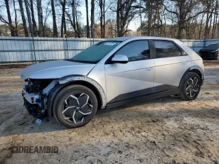 2023 Hyundai Ioniq 5 SEL z VIN KM8KN4AE4PU125433, wystawiony jako Copart lot #48214535 z przebiegiem 31 706 mil mil oraz Szkoda całkowita • Salvage title. Historia ofert i sprzedaży dostępna na DreamBid. Obrazek 1.