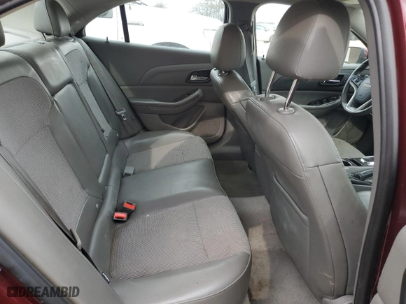2016 Chevrolet Malibu Limited LT with VIN 1G11C5SA4GF167752, listed as a Copart auction lot 49823295 with 181,594 mi miles and Salvage Title. Bid and sale history available at carsss.com. Image 10.