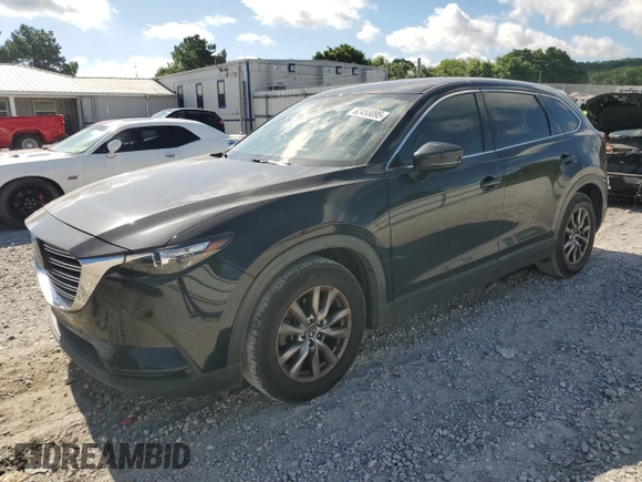 2019 Mazda CX-9 Touring с VIN JM3TCACY7K0305565, выставлен на аукционе Copart как лот 62455095 с пробегом 85 550 миль миль и Списание • Salvage title. История ставок и продаж доступна на DreamBid. Изображение 1.