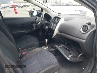 2017 Nissan Note SV with VIN 3N1CE2CPXHL373938, listed as a IAAI auction lot 41911891 with 36,894 mi miles and . Bid and sale history available at DreamBid. Image 5.