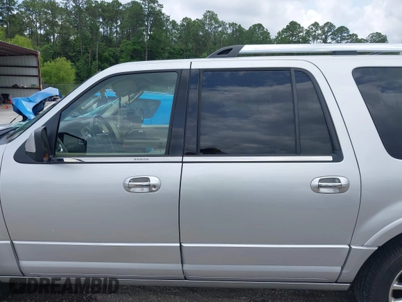 2016 Ford Expedition Max Limited с VIN 1FMJK1KTXGEF46552, выставлен на аукционе IAAI как лот 42293463 с пробегом 134 728 миль миль и . История ставок и продаж доступна на DreamBid. Изображение 14.