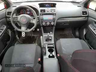 2021 Subaru WRX Premium z VIN JF1VA1C63M9817091, wystawiony jako Copart lot #45884975 z przebiegiem 45 613 mil mil oraz Tytuł czysty. Historia ofert i sprzedaży dostępna na DreamBid. Obrazek 8.