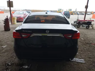 2016 Nissan Maxima SV with VIN 1N4AA6AP7GC903146, listed as a IAAI auction lot 41624866 with Not provided miles and . Bid and sale history available at DreamBid. Image 16.