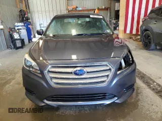 2017 Subaru Legacy Premium with VIN 4S3BNAC62H3021555, listed as a Copart auction lot 54013085 with 111,103 mi miles and Salvage title. Bid and sale history available at DreamBid. Image 5.