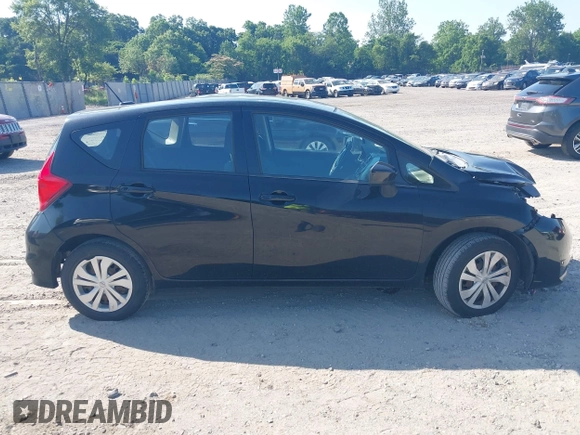 2018 Nissan Note SV with VIN 3N1CE2CP0JL352022, listed as a IAAI auction lot 42569565 with 110,390 mi miles and . Bid and sale history available at DreamBid. Image 14.