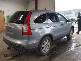 2008 Honda CR-V EX-L with VIN JHLRE48768C030649, listed as a IAAI auction lot 41890427 with 137,640 mi miles. Bid and sale history available at carsss.com. Image 4.