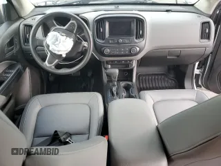 2021 Chevrolet Colorado 2WD Work Truck с VIN 1GCGSBEN6M1121219, выставлен на аукционе Copart как лот 85418844 с пробегом 62 849 миль миль и На запчасти • Non repairable. История ставок и продаж доступна на DreamBid. Изображение 8.