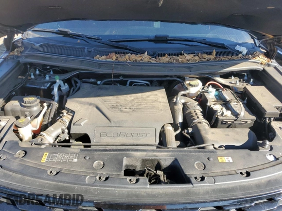 2018 Ford Explorer Sport z VIN 1FM5K8GT0JGC62152, wystawiony jako Copart lot #42720405 z przebiegiem 116 387 mil mil oraz Szkoda całkowita • Salvage title. Historia ofert i sprzedaży dostępna na DreamBid. Obrazek 11.