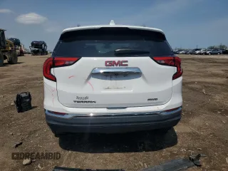2020 GMC Terrain SLT с VIN 3GKALVEV3LL249188, выставлен на аукционе Copart как лот 54359825 с пробегом 56 620 миль миль и Списание • Salvage title. История ставок и продаж доступна на DreamBid. Изображение 6.