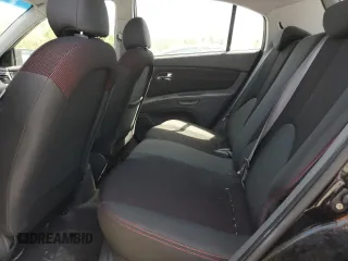 2008 Kia Rio LX with VIN KNADE163886415356, listed as a Copart auction lot 53208515 with 137,000 mi miles and Clean Title. Bid and sale history available at carsss.com. Image 10.