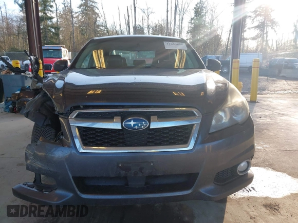 2013 Subaru Legacy Limited with VIN 4S3BMBK62D3043947, listed as a IAAI auction lot 41653855 with 214,715 mi miles and . Bid and sale history available at DreamBid. Image 12.