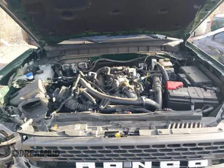 2023 Ford Bronco z VIN 1FMEE5DP2PLA95399, wystawiony jako IAAI lot #41899728 z przebiegiem 16 199 mil mil oraz . Historia ofert i sprzedaży dostępna na DreamBid. Obrazek 10.