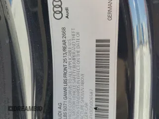 2013 Audi A5 Premium Plus z VIN WAULFAFH3DN006587, wystawiony jako Copart lot #51935635 z przebiegiem 116 824 mil mil oraz Szkoda całkowita • Salvage title. Historia ofert i sprzedaży dostępna na DreamBid. Obrazek 12.