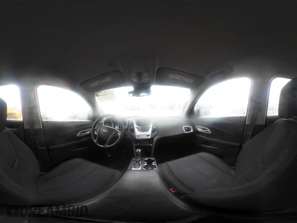 2017 Chevrolet Equinox LS with VIN 2GNALBEK4H1588428, listed as a IAAI auction lot 41728660 with 126,610 mi miles and . Bid and sale history available at carsss.com. Image 18.