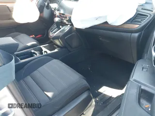 2019 Honda CR-V EX with VIN 5J6RW1H53KA022819, listed as a IAAI auction lot 41733347 with 44,500 mi miles. Bid and sale history available at carsss.com. Image 5.