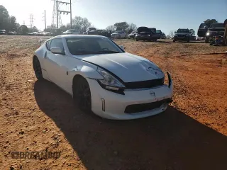 2017 Nissan 370Z with VIN JN1AZ4EH3HM954376, listed as a Copart auction lot 43572005 with 113,816 mi miles and Salvage Title. Bid and sale history available at DreamBid. Image 10.