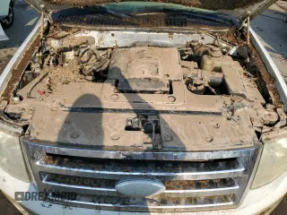 2007 Ford Expedition Max Eddie Bauer with VIN 1FMFK18577LA79018, listed as a Copart auction lot 69244794 with Not Provided miles and Salvage Title. Bid and sale history available at DreamBid. Image 12.