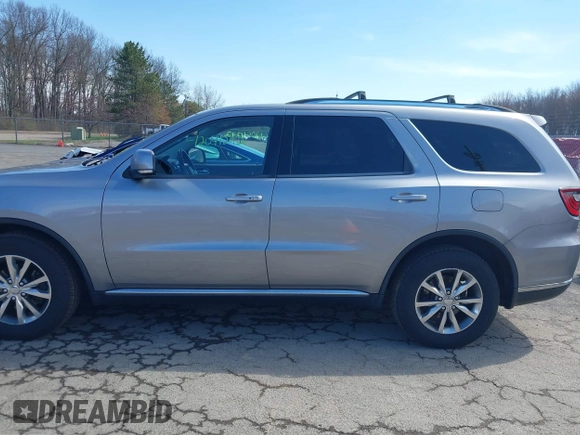 2015 Dodge Durango Limited with VIN 1C4RDJDG6FC202115, listed as a IAAI auction lot 42041272 with 162,755 mi miles. Bid and sale history available at carsss.com. Image 14.