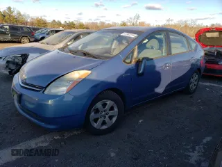 2006 Toyota Prius with VIN JTDKB22U767067743, listed as a Copart auction lot 41343215 with 255,573 mi miles and Salvage Title. Bid and sale history available at carsss.com. Image 1.