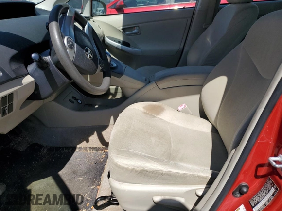 2010 Toyota Prius II with VIN JTDKN3DU9A0166365, listed as a Copart auction lot 56114395 with 200,164 mi miles and Clean Title. Bid and sale history available at carsss.com. Image 7.