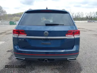 2021 Volkswagen Atlas SE z VIN 1V2JR2CA9MC547054, wystawiony jako IAAI lot #42090923 z przebiegiem 40 011 mil mil oraz . Historia ofert i sprzedaży dostępna na DreamBid. Obrazek 17.